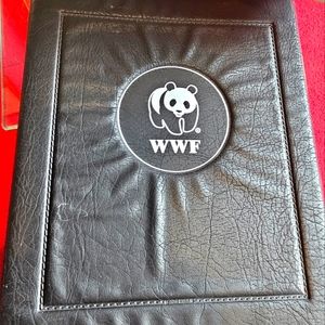 World Wildlife Federation Stamps and Postcards